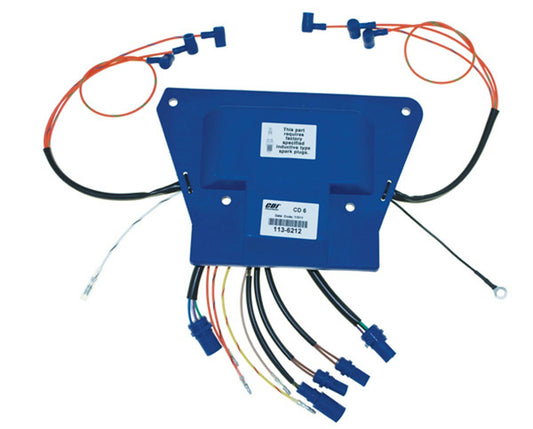 Power Pack Johnson / Evinrude 185 - 250 Hp 6 Cyl 93-01 OEM# 0584636,