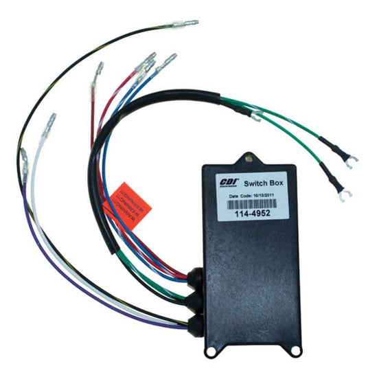 Power Pack Force 40 / 50 Hp  2 Cyl 92-95 OEM# 18495A11,