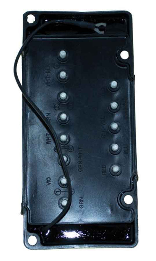 Switch Box Force / Mercury / Mariner 40 - 125 Hp 4 Cyl 76-98 OEM# 332-5772A