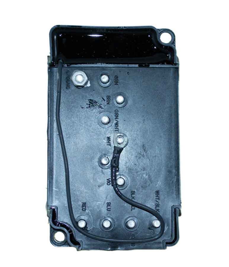 Switch Box Mercury /  Mariner 50 - 300 Hp 3 / 6 Cyl 76-99 OEM# 332-7778A