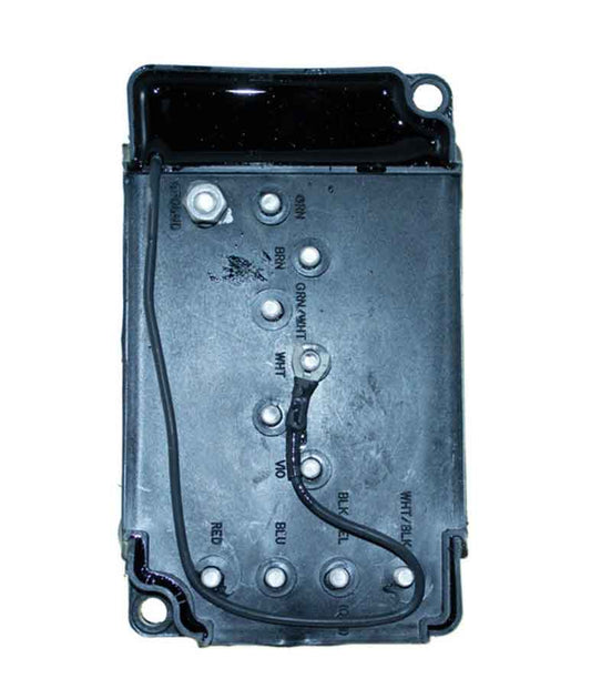 Switch Box Mercury /  Mariner 50 - 300 Hp 3 / 6 Cyl 76-99 OEM# 332-7778A