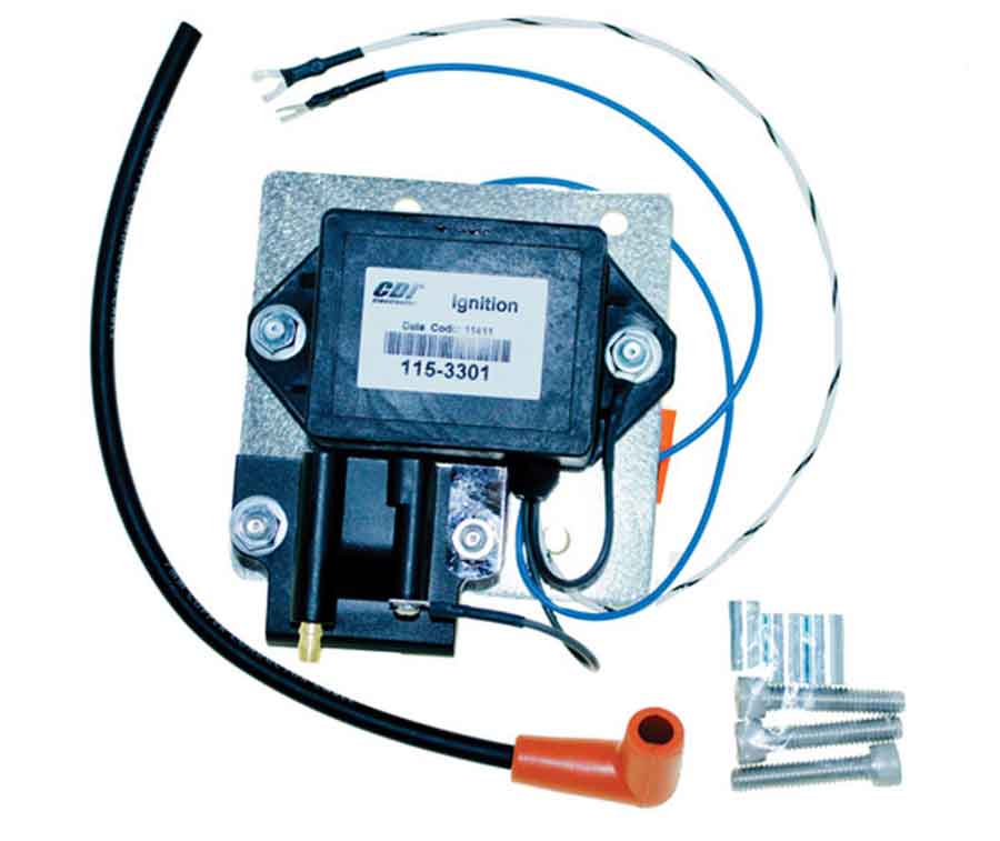 Power Pack Chrysler 75 - 140 Hp 79-84 OEM# 817855A