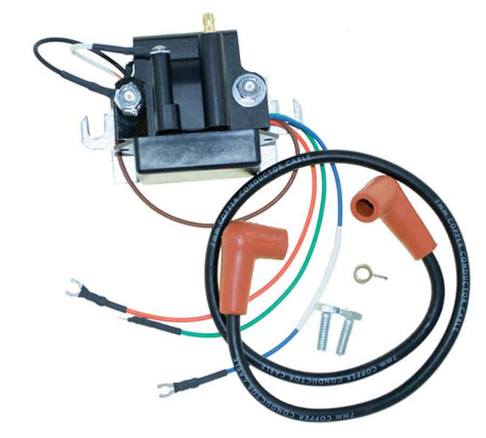 Power Pack Chrysler / Force 50 Hp 2 Cylinder 87-88 OEM# F658475