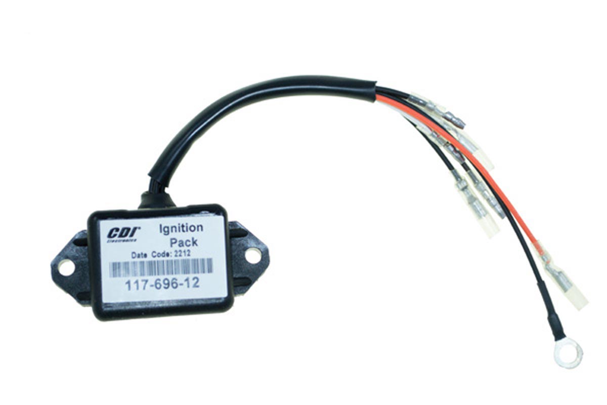 Power Pack Yamaha 6 / 8 / 48 Hp 2 Cylinder 86-10 OEM# 696-85540-11-00,