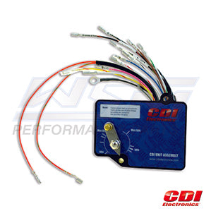 Power Pack Yamaha 40 / 50 Hp 3 Cylinder 89-94 OEM# 6H5-85540-00-00,