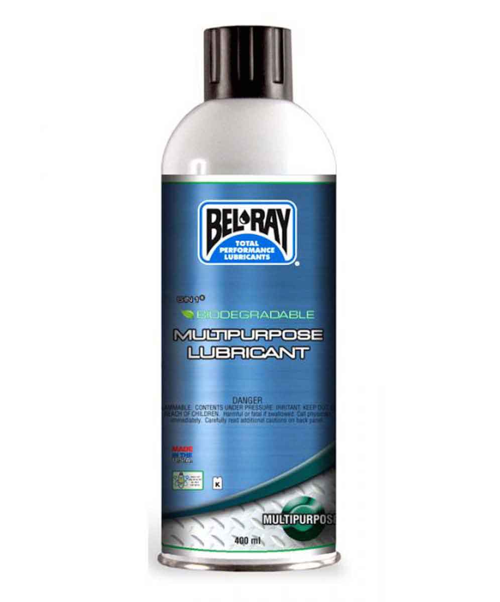 Lubricant: Multi-Purpose 400 ml
