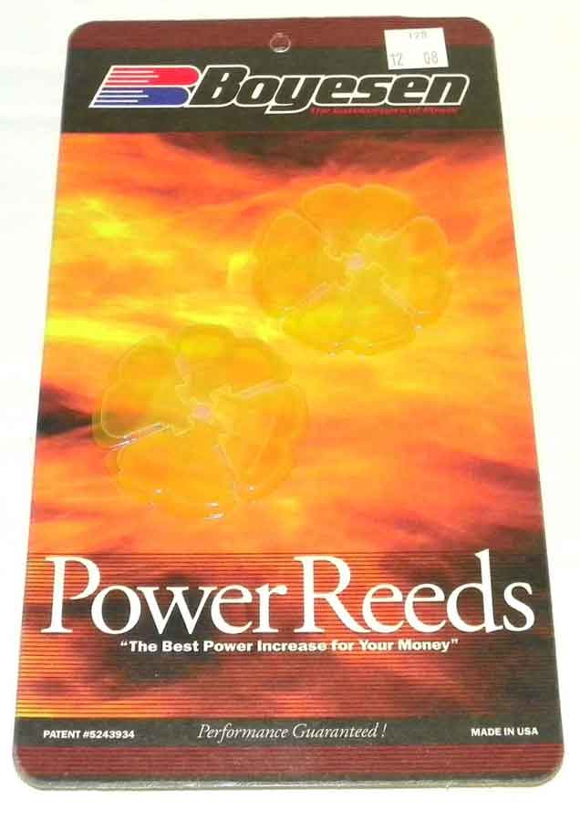 Reeds Johnson / Evinrude 18 - 35 Hp SKU: 128