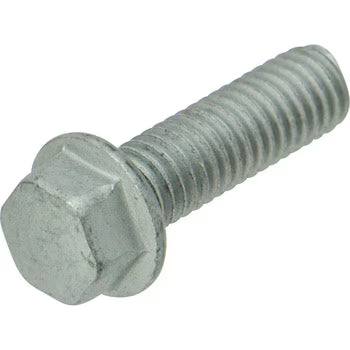 BOLT-FLANGED-SMALL,6X20 Kawasaki OEM# 132BD0620