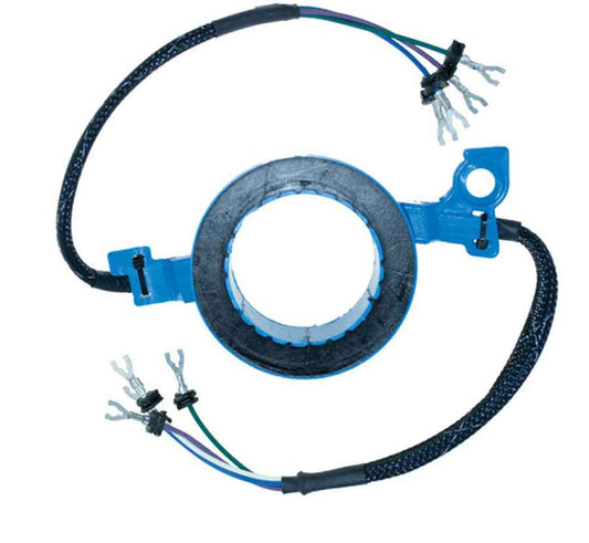 Timer Base Johnson / Evinrude 150 - 235 Hp 6 Cylinder Cross Flow 76-78 OEM# 0581486