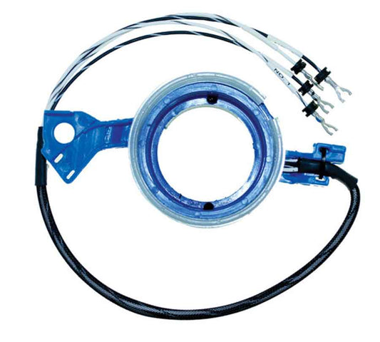 Timer Base Johnson / Evinrude 85 - 140 Hp 4 Cylinder Cross Flow 73-77 OEM# 0385433,