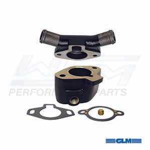 Thermostat Housing Mercruiser 77-97 OEM# 55131,