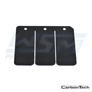 Reeds, Low Tension Suzuki 250 / 500 Quadracer 88-92 Low To Mid Carbon