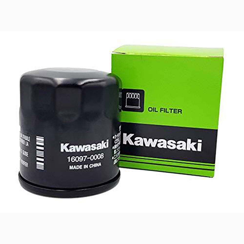 OEM Oil Filter Arctic Cat / Kawasaki / Suzuki / Yamaha OEM# 16097-0007