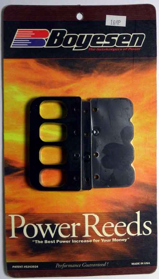 Reeds Johnson / Evinrude 135 - 175 Hp FICHT