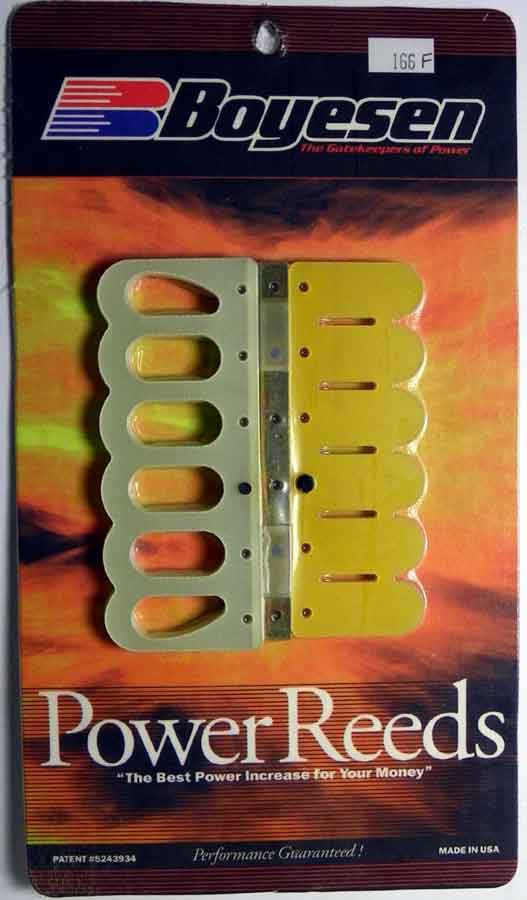 Reeds Johnson / Evinrude 200 - 250 Hp FICHT