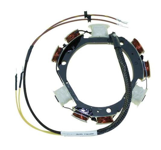 Stator Coil Johnson / Evinrude 65 - 75 Hp Looper 72-78 OEM# 0580950,