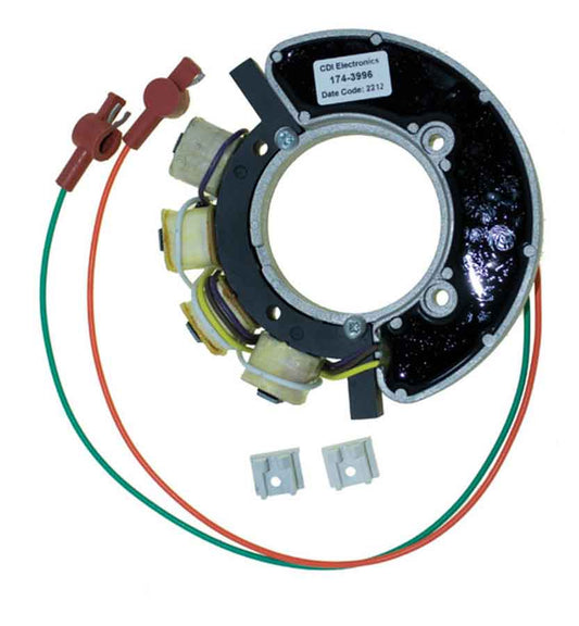 Stator Coil Mercury 20 / 40 / 75 / 110 Hp 70-75 OEM# 336-3962A4,