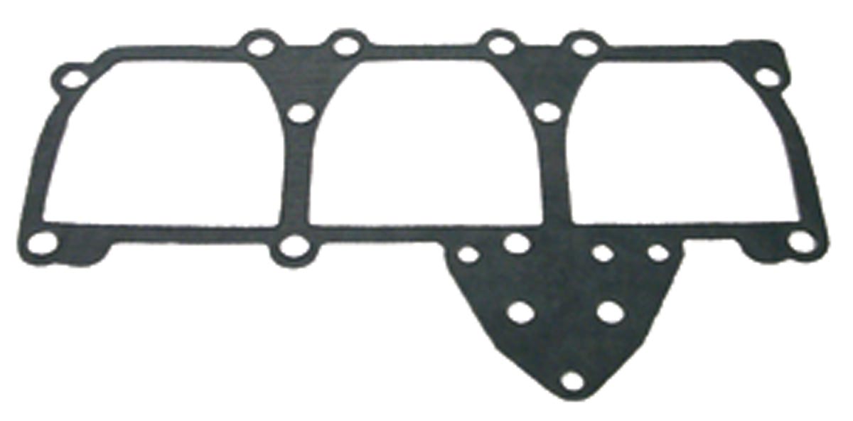 Gasket, Transfer Passage Mercury / Mariner 50 - 70 Hp 3 Cyl 77-90 OEM# 27-76862,