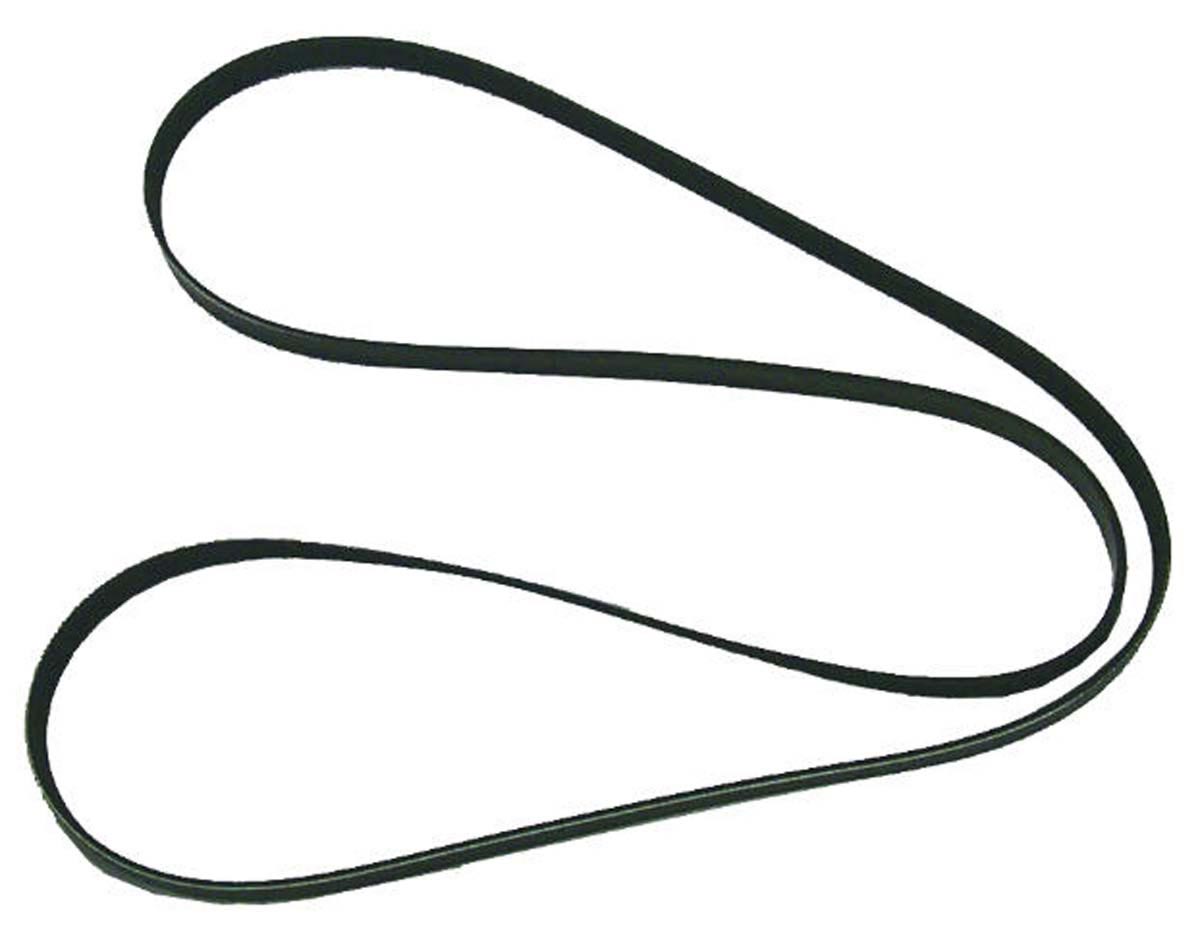 Belt, Serpentine Mercruiser 4.3 - 5.7L OEM# 57-861758,