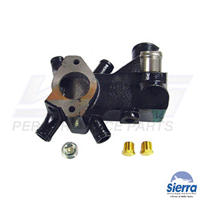 Thermostat Housing Mercruiser V8 OEM# 78984A08,