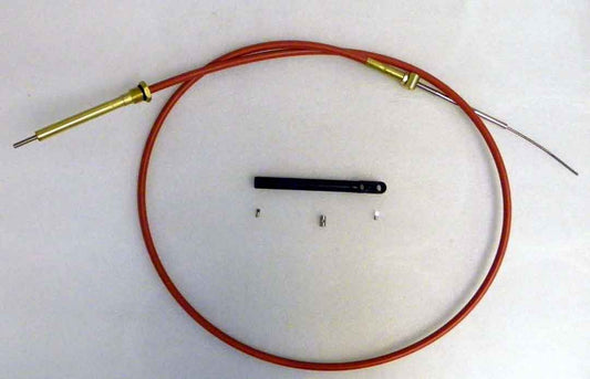 Shift Cable Assembly OMC Cobra OEM# 0985587,