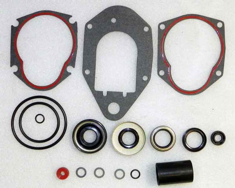 Lower Unit Seal Kit Force / Mercury / Mariner 30 - 75 Hp OEM# 26-814669A1,
