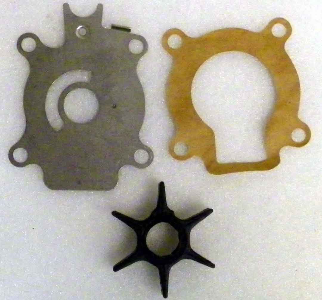 Water Pump Service Kit Suzuki 75 / 85 Hp DT OEM# 17400-95350,