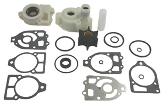Water Pump Kit Complete Mercury 75 - 115 Hp 4 / 6 Cyl OEM# 46-73804A3,