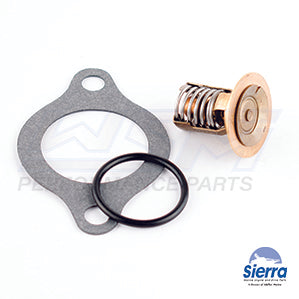 Thermostat Kit OMC / Volvo OEM# 0986506,