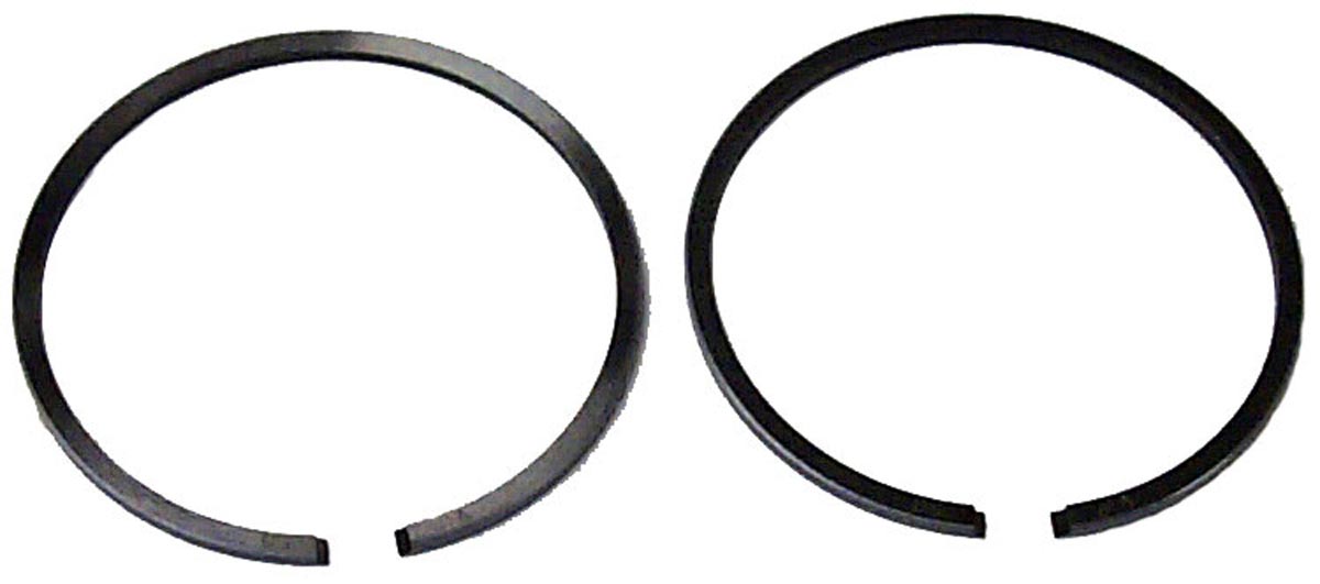 Piston Rings Yamaha 9.9 / 15 Hp .5mm Over OEM# 682-11610-21-00
