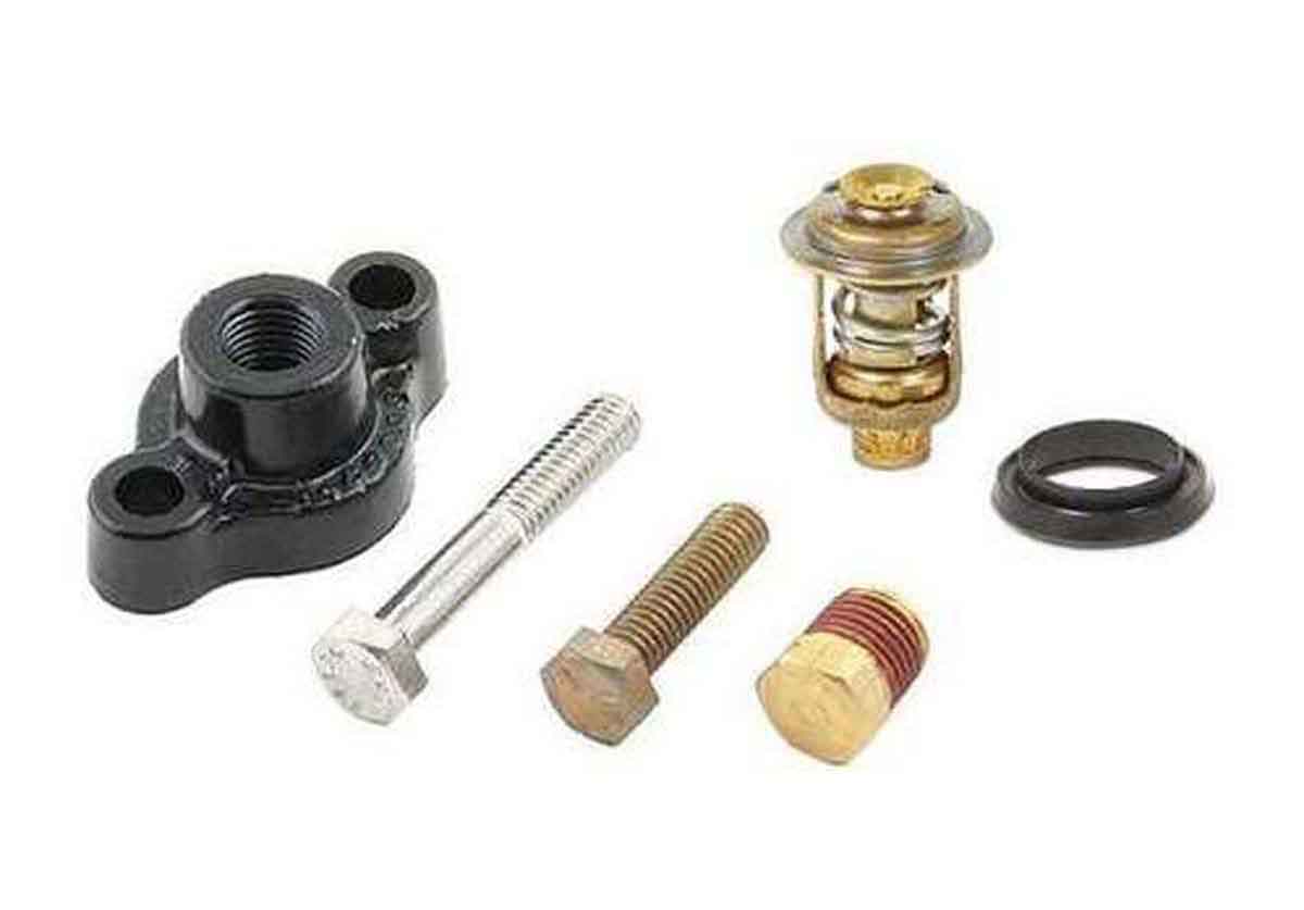 Thermostat Kit Mercury V6