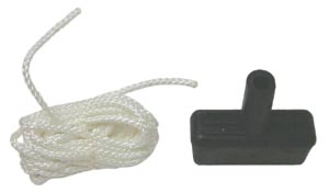 Starter Pulley Handle & Rope