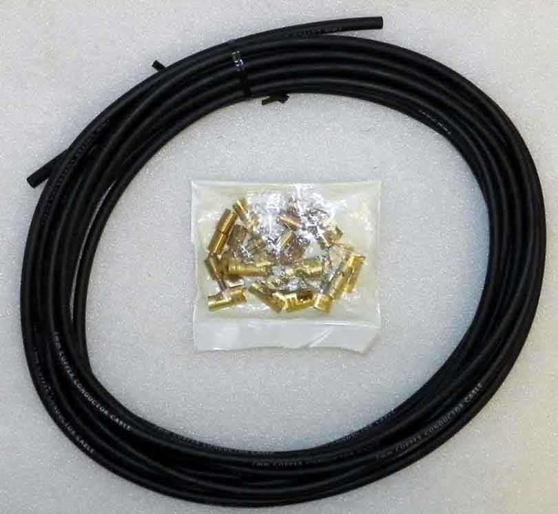 Wires, Ignition Marine Universal OEM# 84-813706A26,