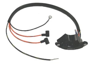 Power Pack Johnson / Evinrude 4 - 15 Hp 2 Cylinder 89-93 OEM# 0583667,