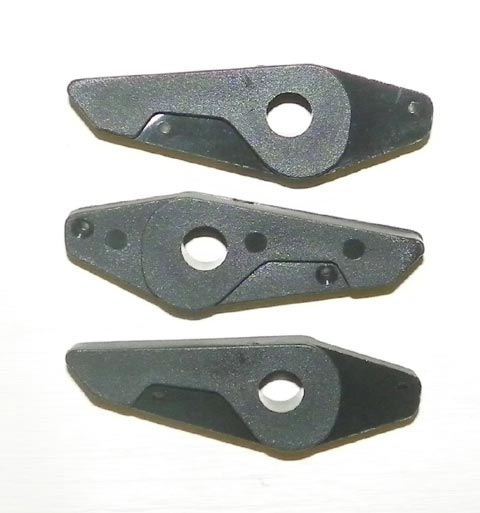 Starter Pawl Johnson / Evinrude 2 - 9.9 / 25 / 35 Hp 76-05 OEM# 0203698