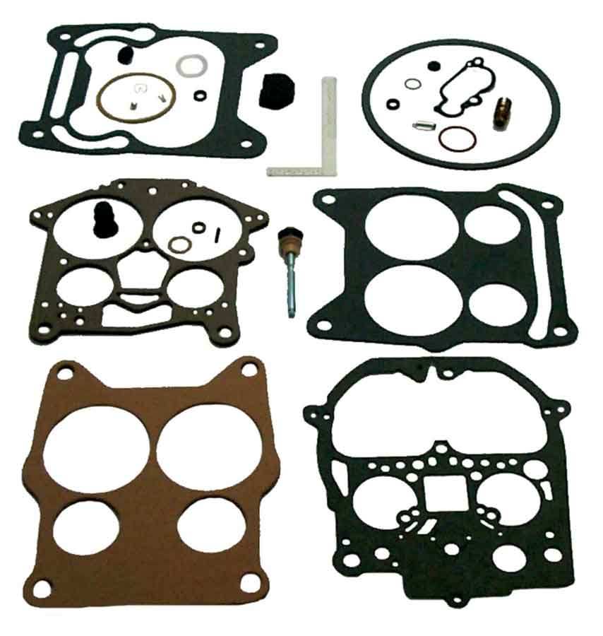 Carburetor Kit OMC 77-78 OEM# 383918,