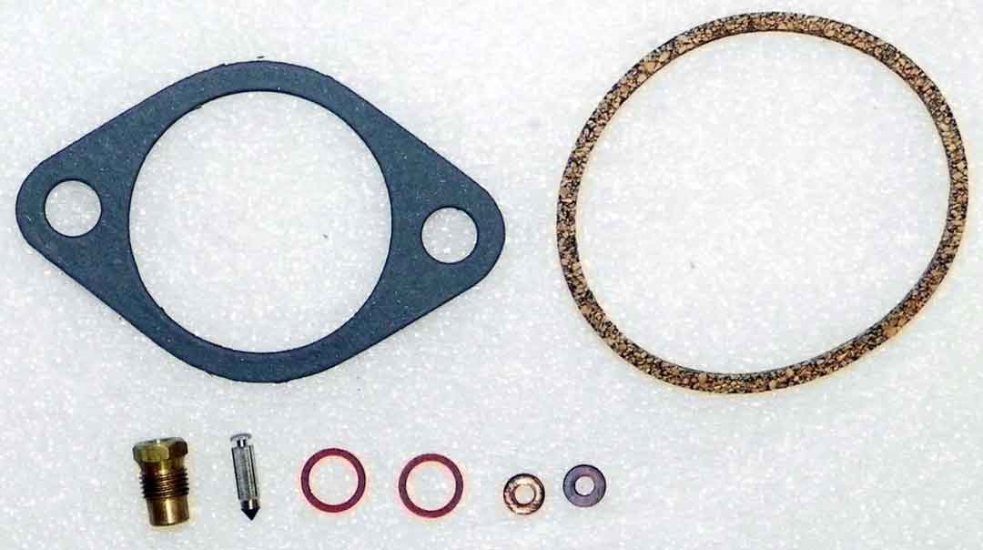 Carburetor Kit Chrysler / Force 50 / 55 / 105 Hp OEM# FK10102-1,
