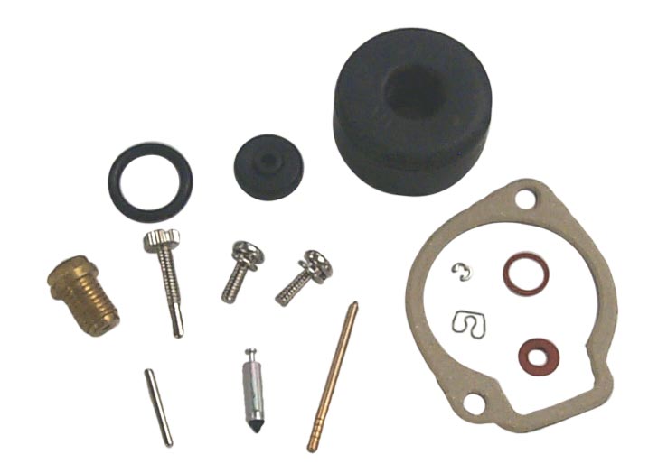Carburetor Kit Nissan / Tohatsu / Yamaha 2 - 3.5 Hp OEM# 3F0871221,