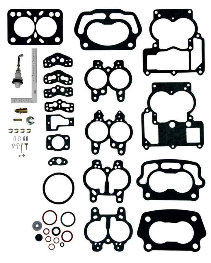 Carburetor Kit Mercruiser 120 / 140 Hp Rochester 2 Barrel OEM# 823427A1