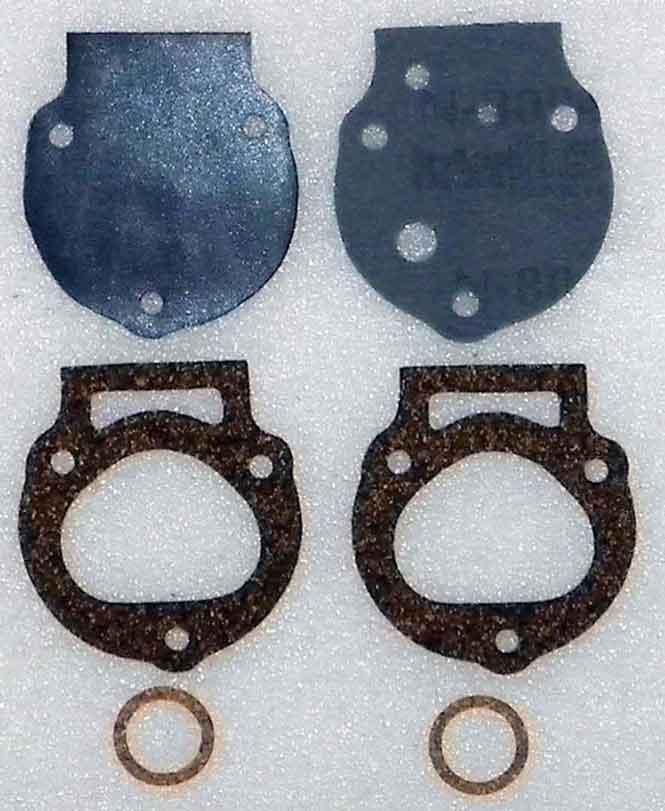 Fuel Pump Repair Kit Mercury 20 - 110 Hp OEM# 23014A-1