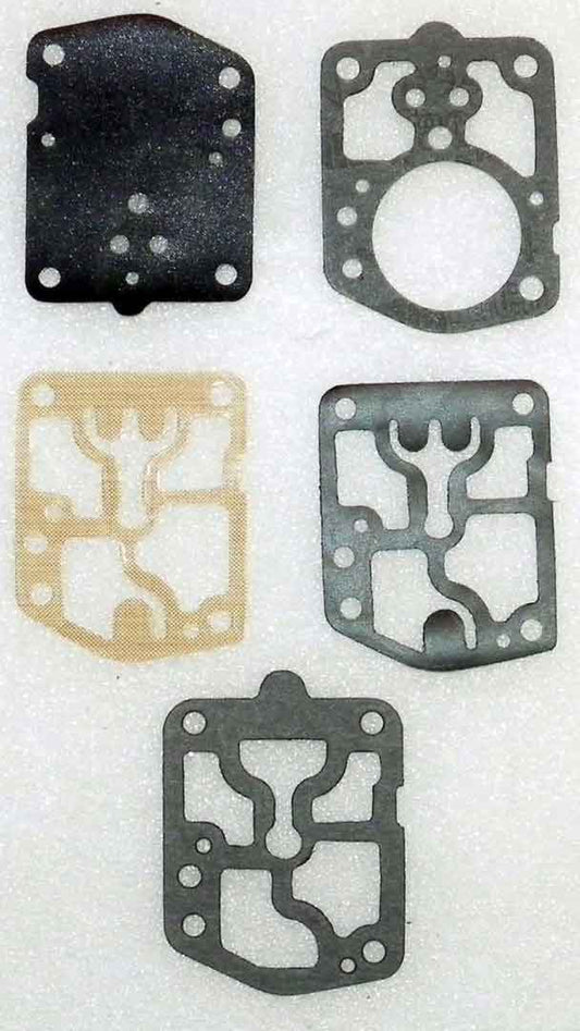 Fuel Pump Repair Kit Mercury / Mariner 7.5 - 50 Hp 72-89 OEM# 1399-5137,