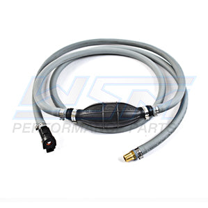 Fuel Line Assembly, EPA Mercury / Mariner 8 / 9.9 / 30 - 60 Hp OEM# 32-858104K08,
