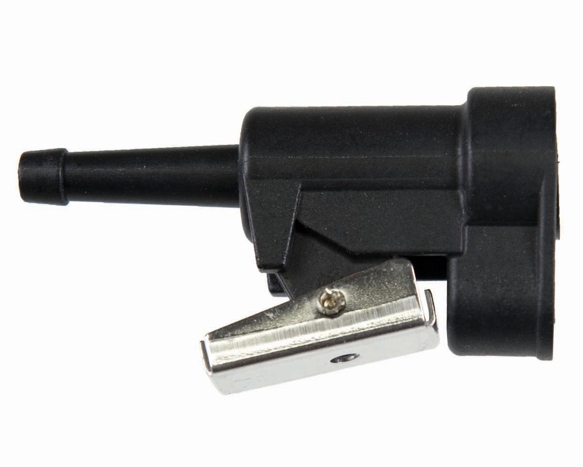 Fuel Connector Honda 5 / 8 / 50 Hp 97-10 OEM# 17650-921-003ZB