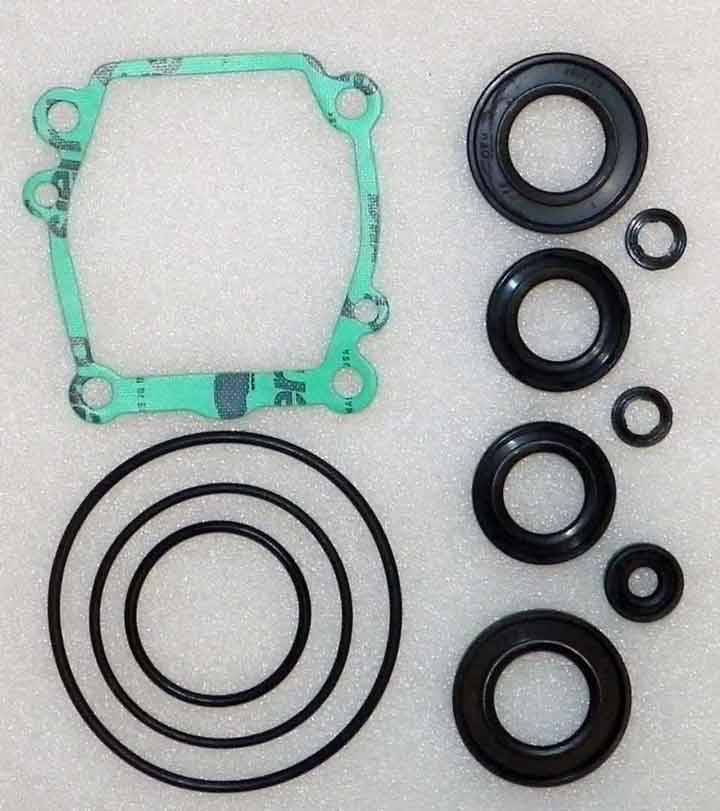 Lower Unit Seal Kit Johnson / Suzuki 90 - 115 Hp 4-Stroke OEM# 25700-90J00,