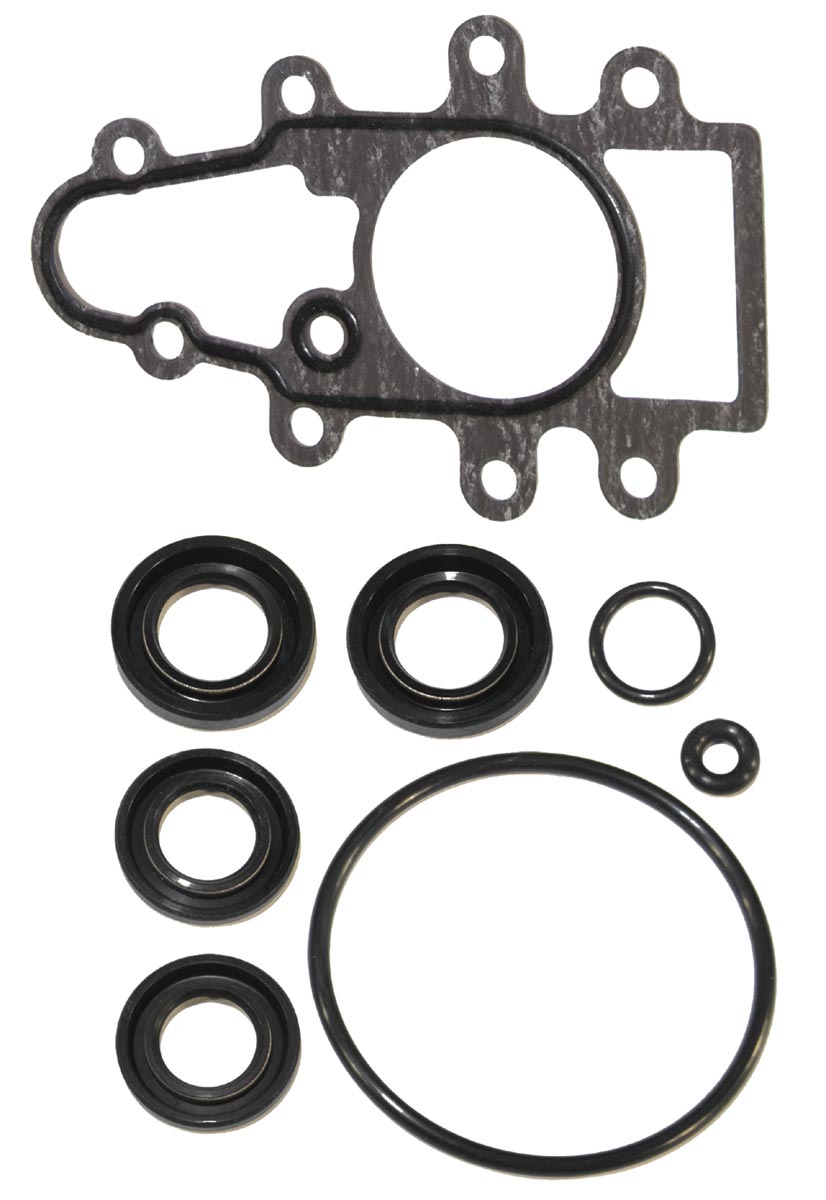 Lower Unit Seal Kit Johnson / Suzuki 25 Hp 4-Stroke OEM# 25700-95J00,