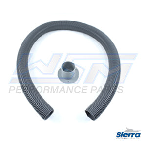 Rigging Hose Kit, Gray Outboard