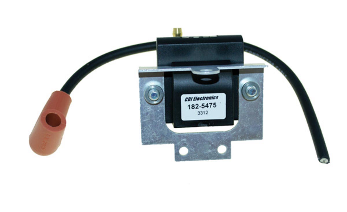 Ignition Coil Chrysler / Force 35 - 140 Hp 77-84 OEM# F345475-21