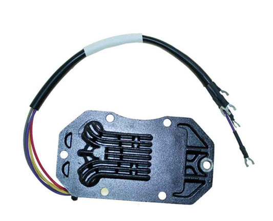 Rectifier / Regulator Johnson / Evinrude 88 - 175 Hp OEM# 0583529,