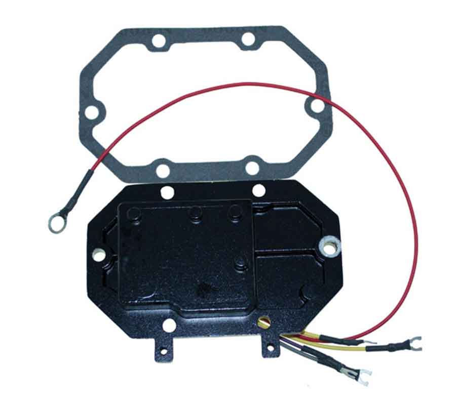 Rectifier / Regulator Johnson / Evinrude 120 - 140 Hp 10amp OEM# 0582907,