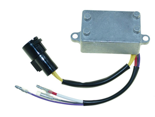 Rectifier / Regulator Johnson / Evinrude 9.9 - 35 Hp 20 Amp OEM# 0584890